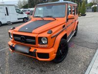 gebraucht Mercedes G63 AMG AMG Mercedes