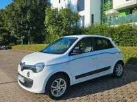 Gebraucht Renault Twingo LIMITED 69 PS (50 kW) 2018 Weiß Kleinwagen