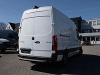 Occasion Mercedes Sprinter 170 ch (125 kW) 2026 Blanc Van
