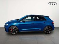 Gebraucht Audi A1 S-Line 207 PS (152 kW) 2022 Ascariblau metallic/mythosschw SUV
