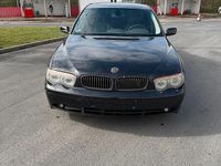 Gebraucht BMW 735 Basis 280 PS (205 kW) 2003 Schwarz Limousine