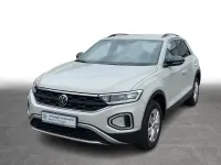 Gebraucht VW T-Roc Cabriolet Goal 150 PS (110 kW) 2025 Grau SUV