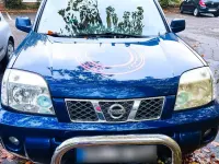 Gebraucht Nissan X-Trail 147 PS (108 kW) 2007 Blau SUV