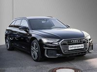 Gebraucht Audi A6 S-Line 299 PS (219 kW) 2021 Schwarz Kombi