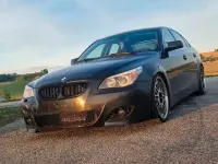 Gebraucht BMW 530 Shadowline 258 PS (189 kW) 2006 Schwarz Limousine