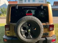 Gebraucht Jeep Wrangler 200 PS (147 kW) 2015 SUV