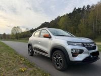 Usado Dacia Spring Essentiel 33 kW (45 CV) 2023 Plateado Utilitario