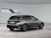 Nowe BMW 120 Performance 170 KM (125 kW) 2026 Szary Hatchback