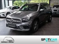 Gebraucht Mercedes GLB220 Advanced Plus 190 PS (139 kW) 2026 Mountaingrau SUV