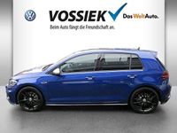 gebraucht VW Golf VII R 2.0 TSI 4Motion NAVI+TOP-Paket DSG