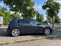 gebraucht VW Golf VII GTD *TURBO NEU* BiXenon DSG Sport& Sound