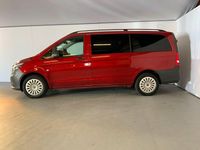 Gebraucht Mercedes Vito 190 PS (139 kW) 2020 Hyazinthrot metallic Van