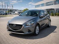 Gebraucht Mazda 2 Center-Line 75 PS (55 kW) 2015 Grau Limousine