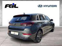 gebraucht Hyundai i30 Connect & Go DAB LED RFK Klimaaut. PDC
