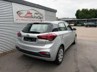 Gebraucht Hyundai i20 Select 84 PS (61 kW) 2021 Kleinwagen