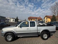 Gebraucht Ford Ranger 109 PS (80 kW) 2006 Silber Pickup
