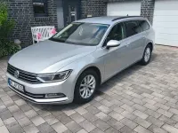 Gebraucht VW Passat Comfortline 150 PS (110 kW) 2016 Silber Kombi