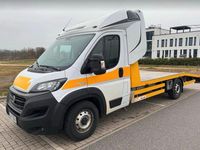 Gebraucht Fiat Ducato 177 PS (130 kW) 2020 Weiß Van