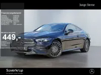 Gebraucht Mercedes CLE300 AMG 204 PS (150 kW) 2025 Schwarz Coupé