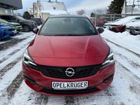 Gebraucht Opel Astra Elegance 145 PS (106 kW) 2021 Rot Limousine