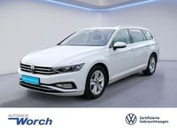 Gebraucht VW Passat Elegance 200 PS (147 kW) 2024 Blanco nevada Kombi
