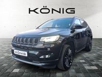 Gebraucht Jeep Compass 179 PS (131 kW) 2022 Schwarz SUV