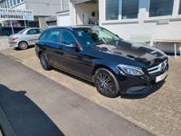 gebraucht Mercedes C200 C 200 T-ModellBlueTEC , Scheckheftgepflegt