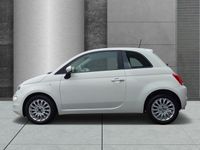 gebraucht Fiat 500 1.2 8V Lounge Automatik Klimaanlage