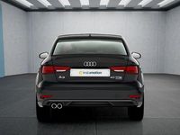 Gebraucht Audi A3 190 PS (139 kW) 2021 Schwarz Limousine