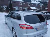 Gebraucht Ford Mondeo Titanium 140 PS (102 kW) 2007 Silber Kombi