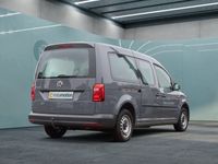 gebraucht VW Caddy Maxi TDI .MEDIA KLIMA