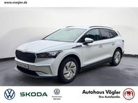 Gebraucht Skoda Enyaq iV 108 kW (148 PS) 2021 Weiß SUV