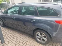 Gebraucht Ford Focus Ambiente 116 PS (85 kW) 2012 Blau Limousine