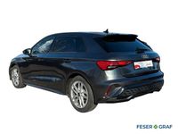 Gebraucht Audi A3 Ambiente 150 PS (110 kW) 2025 Daytonagrau perleffekt Limousine