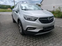 Gebraucht Opel Mokka X 140 PS (102 kW) 2016 Silber SUV