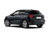 Nowe Audi Q2 Advanced Plus 150 KM (110 kW) 2026 Szary SUV