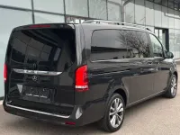 Gebraucht Mercedes V220 Edition 163 PS (119 kW) 2023 Grau Van / Kleinbus