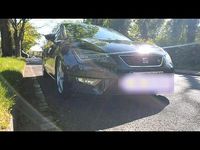 Gebraucht Seat Leon Sport 160 PS (117 kW) 2013 Schwarz Kleinwagen