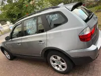 Gebraucht BMW X3 177 PS (130 kW) 2008 Silber SUV