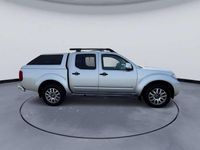 Gebraucht Nissan Navara 231 PS (169 kW) 2015 Silber Pickup