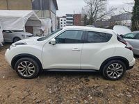 Gebraucht Nissan Juke Tekna 190 PS (139 kW) 2014 Weiß SUV