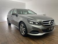 Gebraucht Mercedes E200 136 PS (100 kW) 2014 Silber Kombi