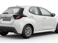 Neu Mazda 2 Prime-Line 116 PS (85 kW) 2025 Lunar white Limousine