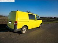 Gebraucht VW T5 179 PS (131 kW) 2012 Gelb Van