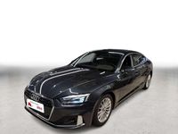 Gebraucht Audi A5 Sportback Advanced Plus 163 PS (119 kW) 2024 Grau Kleinwagen