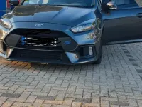 Gebraucht Ford Focus RS 349 PS (256 kW) 2017 Grau Limousine
