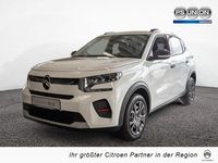 Nowe Citroën e-C3 83 kW (113 KM) 2025 Biały Van