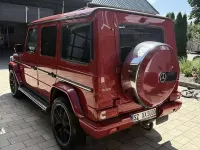 Gebraucht Mercedes G55 AMG AMG 507 PS (372 kW) 2013 SUV