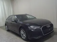 Gebraucht Audi A6 Basis 204 PS (150 kW) 2022 Schwarz Kombi