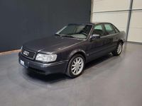 Second-hand Audi S4 Sport 280 CP (205 kW) 1994 Negru Berlinǎ